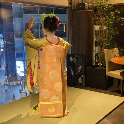 Maiko&Geisha Dinner【Private Party】