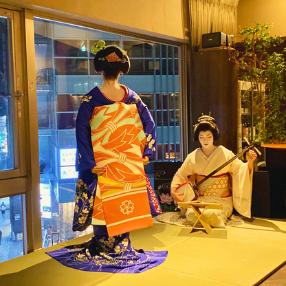 Maiko&Geisha Dinner